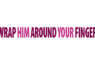 Wrap Him Around Your Finger Logo