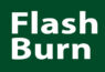 Flash Burn Logo