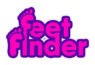 FeetFinder Logotype