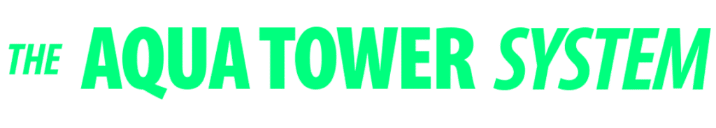 Aqua Tower Logotype