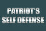 Patriot's Self Defense Logo