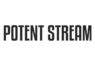 Potent Stream Logotype