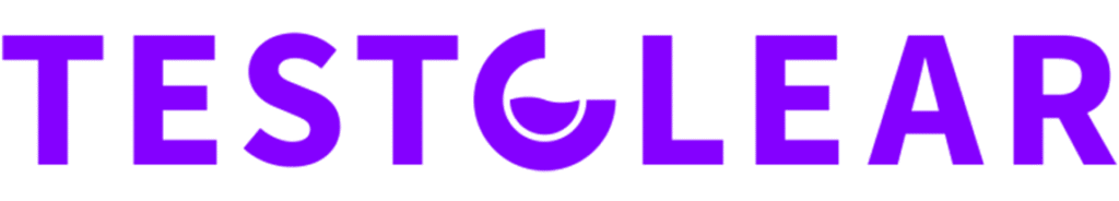 TestClear.com Logotype