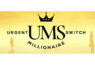 Urgent Millionaire Switch Logo