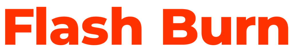 Flash Burn Logotype