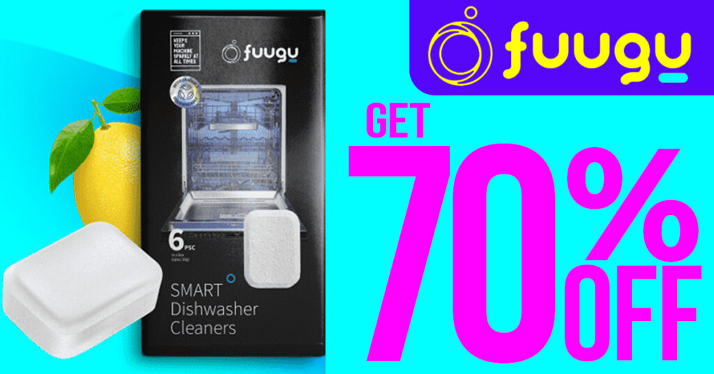 Fuugu 70% Off Discount Offer