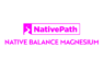 NativePath Native Balance Magnesium Logotype