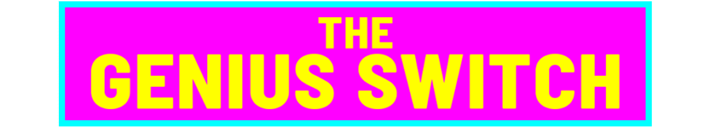 The Genius Switch Logotype