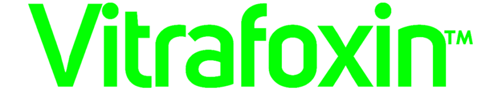 Vitrafoxin Logotype