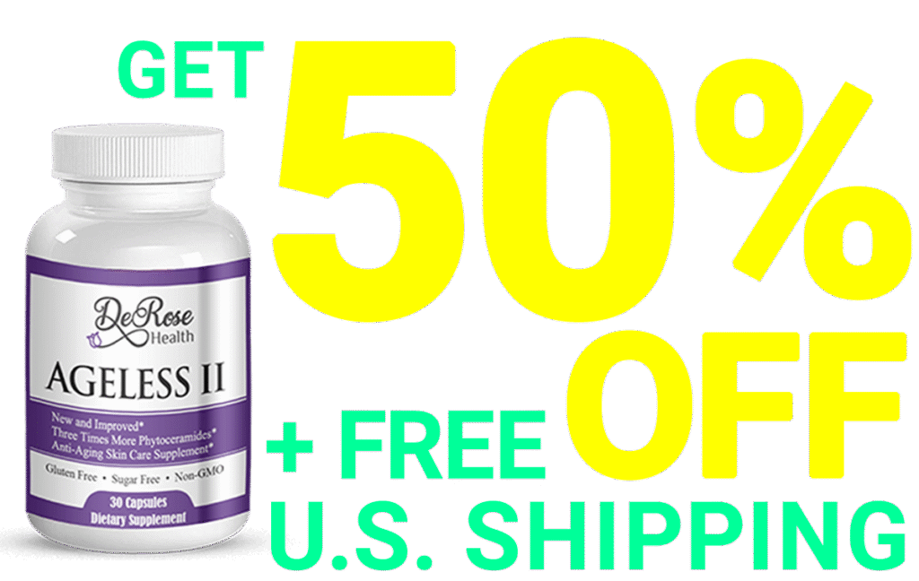 Ageless II 50% Off Discount Offer