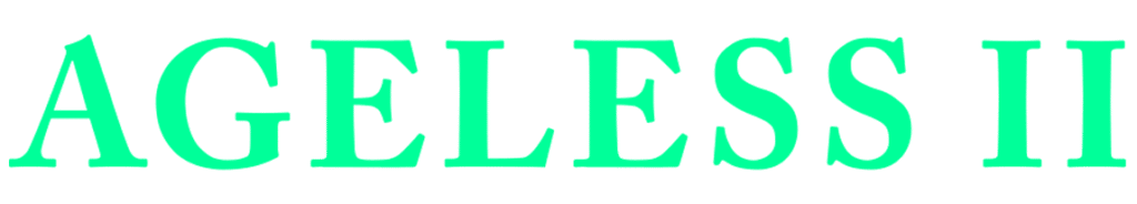 Ageless II Logotype