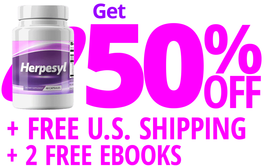 Herpesyl 50% Off Discount