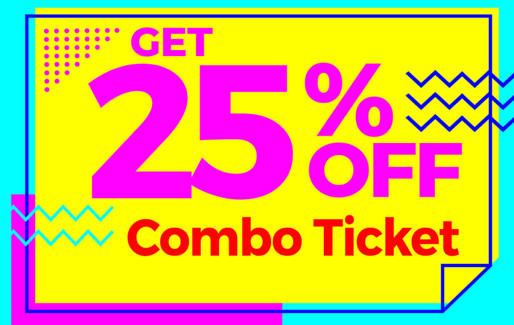 Ripley's 25% Off Coupon
