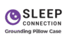 Sleep Connection Grounding Pillow Case Logotype