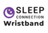 Sleep Connection Wristband Logotype