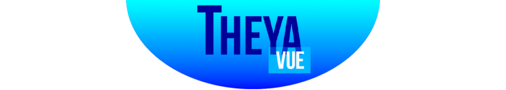 TheyaVue Logotype