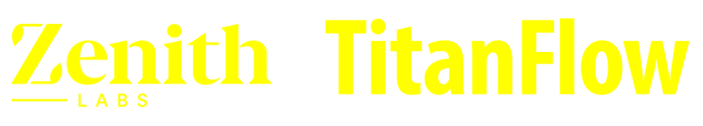 TitanFlow Logotype