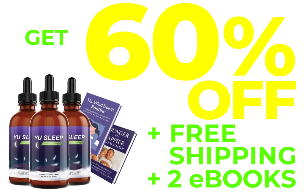 Yu Sleep 60% Off Discount Offer