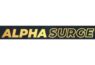 Alpha Surge Logo