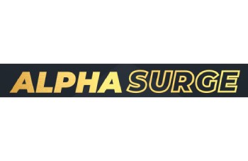 Alpha Surge Logo