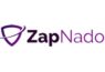 ZapNado Bug Zapper Logo