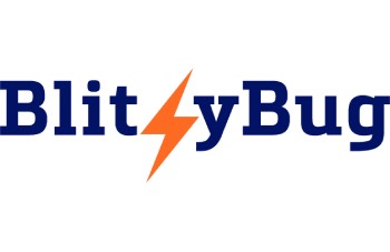 BlitzyBug Logo