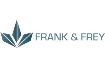 Frank & Frey CBD Capsules PL Logo