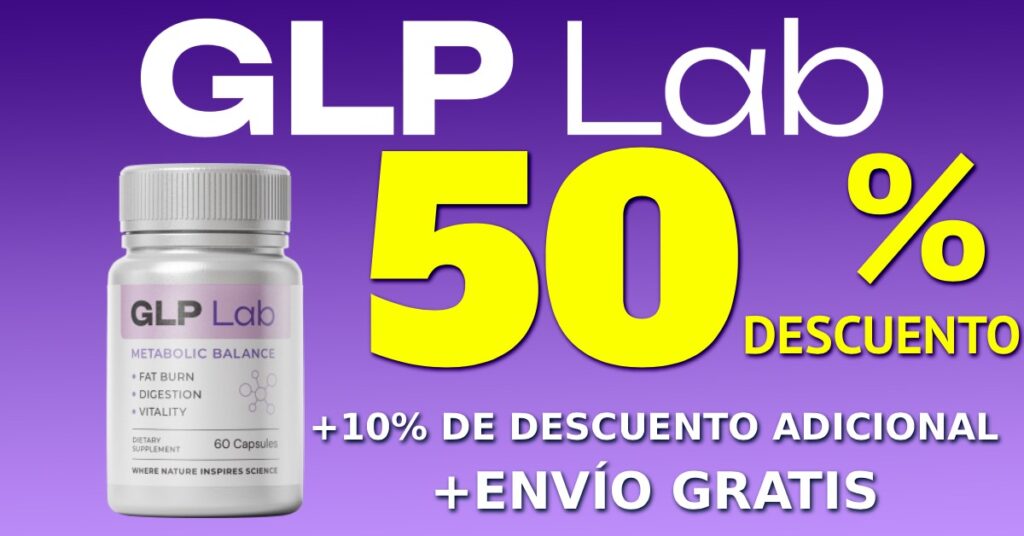 GLP Lab ES 50% Off