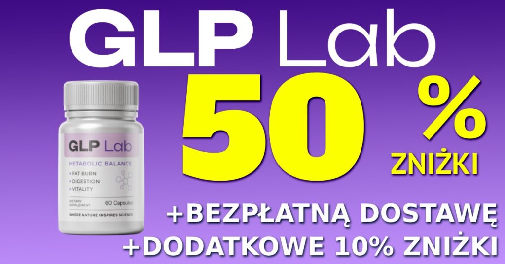 GLP Lab PL 50% Off