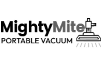Mighty Mite Portable Vacuum Logo