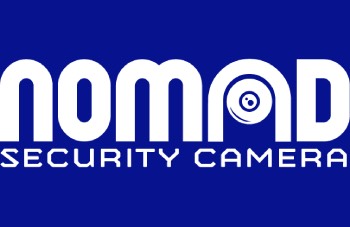 Nomad Security Camera Logo