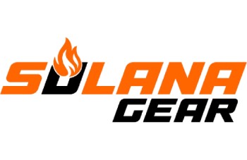 Solana Gear Heated Vest Logo