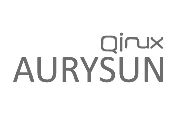 Qinux Aurysun Logo