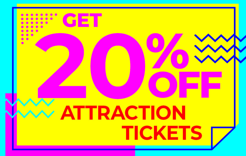 Ripley's Coupon - 20% Off Attraction Tickets