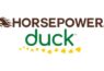 Horsepower Duck Vacuum Logo