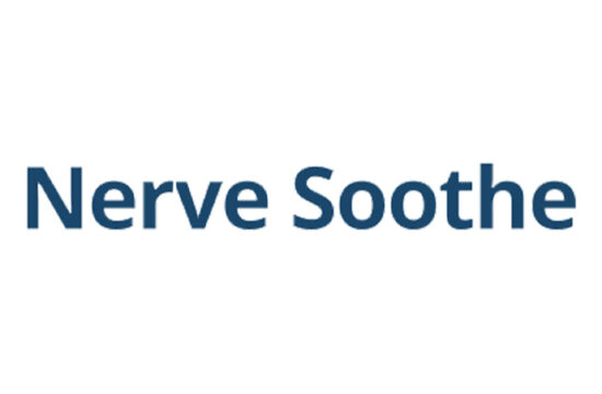 Nerve Soothe Logotype