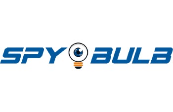Spy Bulb Security Camera Logo