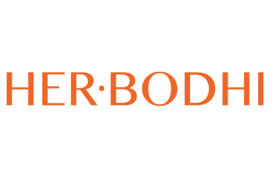 Her Bodhi logotype
