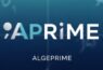AlgePrime Logo