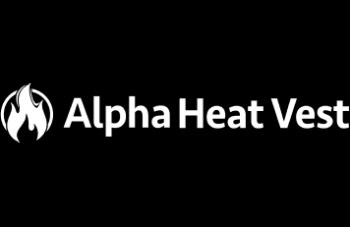 Alpha Heat Vest Logo