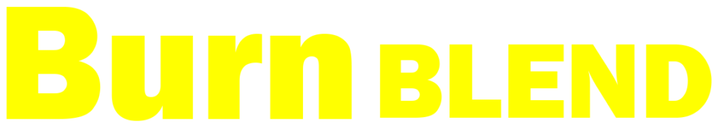 BurnBlend logotype