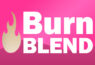BurnBlend logotype