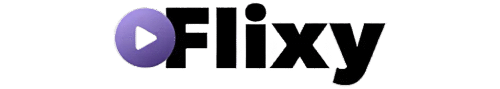 Flixy Logotype