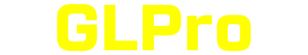 GLPro logotype