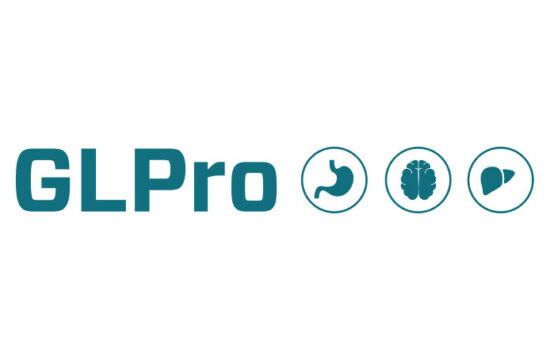 GLPro logotype
