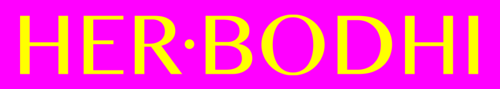 Her Bodhi logotype