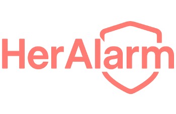 HerAlarm Logo