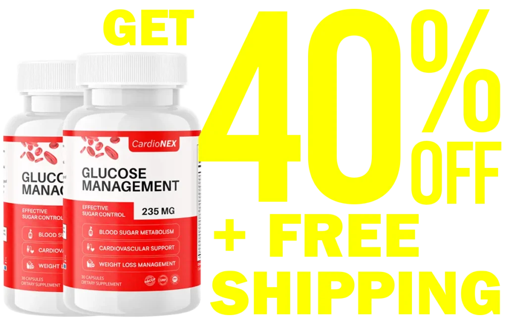 CardionNEX 40% Off discount offer