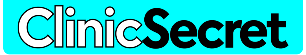 Clinic Secret logotype