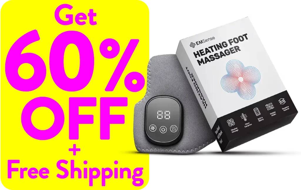 EMSense 60% Off discount offer
